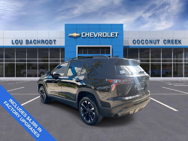 Used 2025 Chevrolet Equinox RS w/ Safety and Technology Package FWD image 6