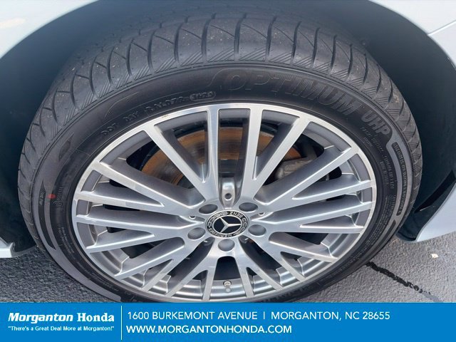 Used 2025 Mercedes-Benz CLA 250 4MATIC image 11