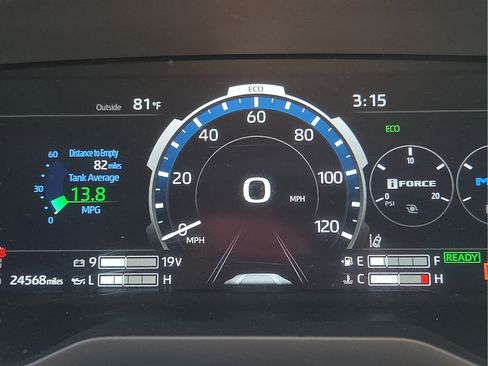Used 2024 Toyota Sequoia Capstone AWD/4WD image 18
