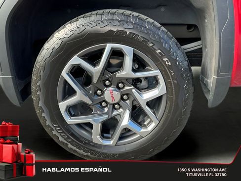 Certified 2023 GMC Sierra 1500 SLT w/ SLT Premium Plus Package image 24