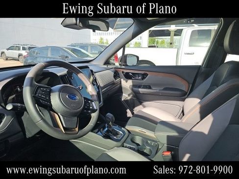 Used 2025 Subaru Forester Sport AWD/4WD image 5