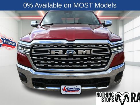 New 2026 RAM 1500 Limited image 5