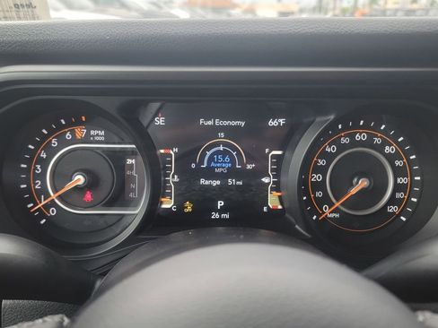 New 2026 Jeep Gladiator Willys image 20