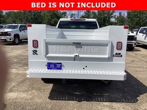 New 2025 GMC Sierra 2500 Pro w/ Convenience Package image 6