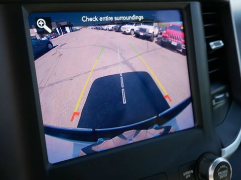 Used 2021 RAM 1500 Big Horn AWD/4WD image 36