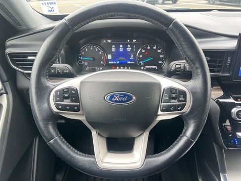 Used 2022 Ford Explorer Limited w/ Equipment Group 301A AWD/4WD image 24