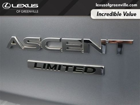 Used 2020 Subaru Ascent Limited w/ Popular Package #2 image 11
