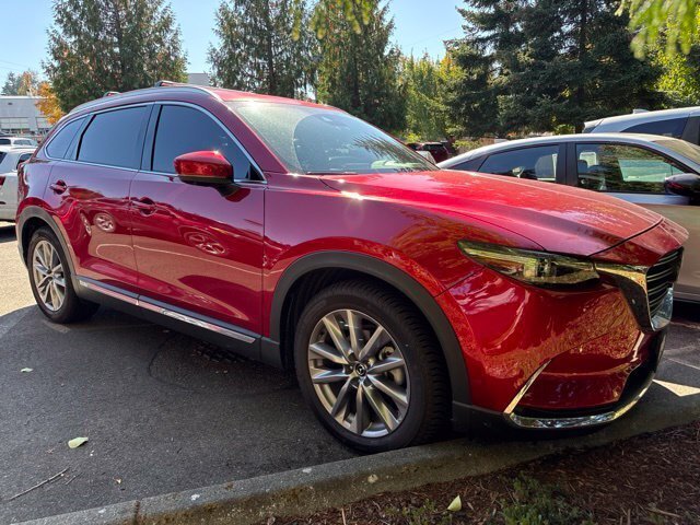 Used 2021 MAZDA CX-9 Grand Touring AWD/4WD image 2