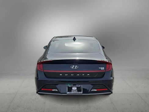 Used 2023 Hyundai Sonata Blue image 7