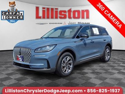 Used 2023 Lincoln Corsair AWD w/ Equipment Group 101A