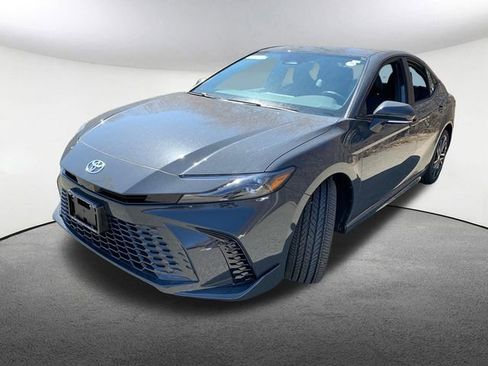 New 2026 Toyota Camry XSE image 5