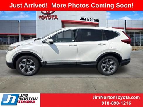 Used 2017 Honda CR-V EX-L image 4