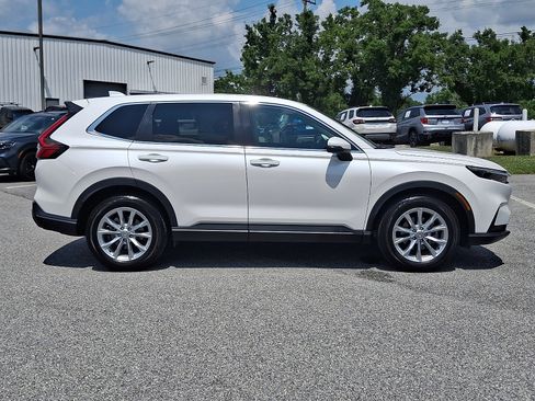 Used 2024 Honda CR-V EX-L image 7