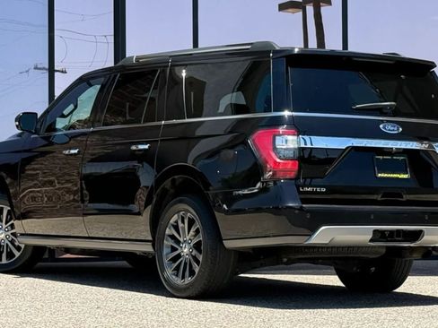 Used 2020 Ford Expedition Max Limited AWD/4WD image 7