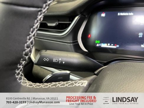 New 2025 Jeep Grand Cherokee Laredo X w/ Luxury Tech Group I image 34