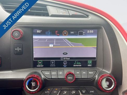 Used 2016 Chevrolet Corvette Z06 w/ 3LZ Preferred Equipment Group image 18