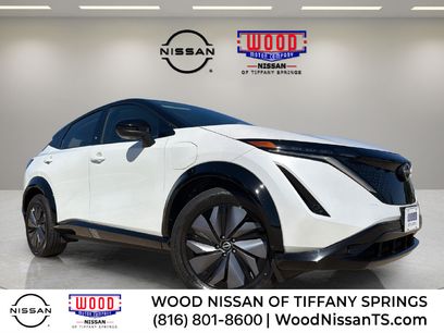 Certified 2023 Nissan Ariya AWD