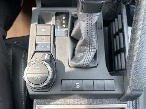 New 2026 Toyota 4Runner TRD Sport Premium image 19