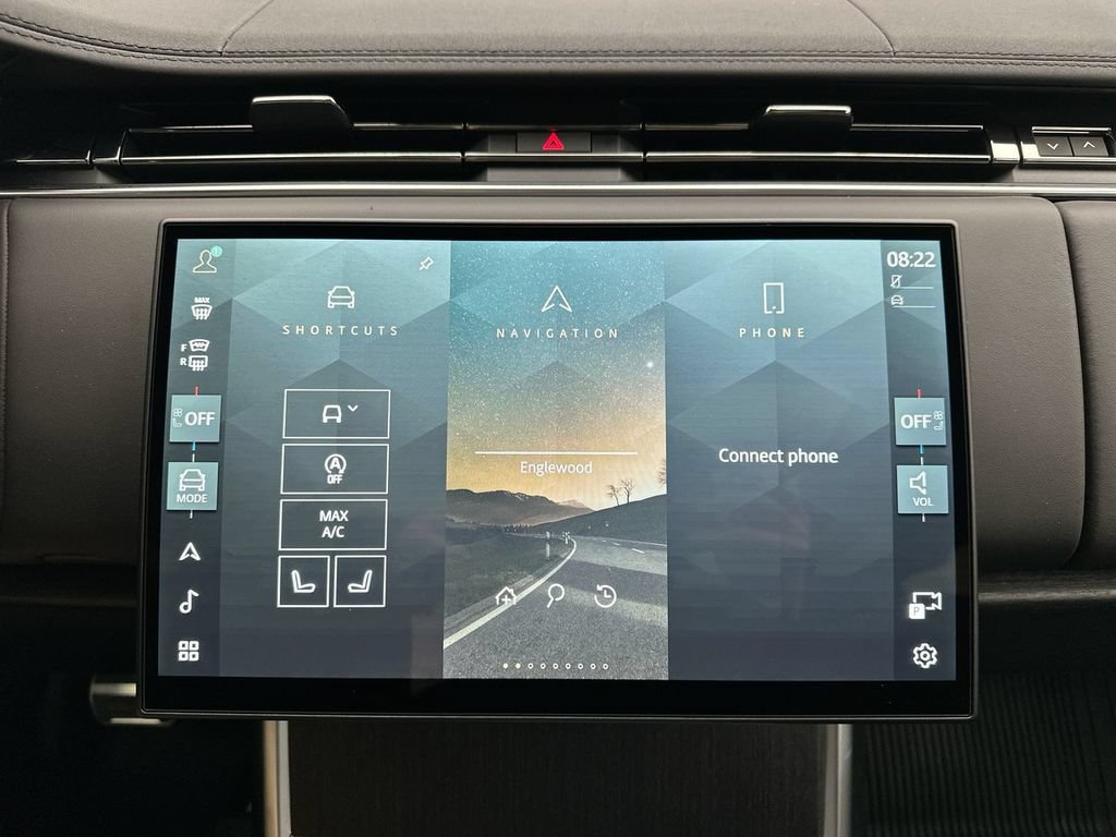 New 2026 Land Rover Range Rover SE AWD/4WD image 26
