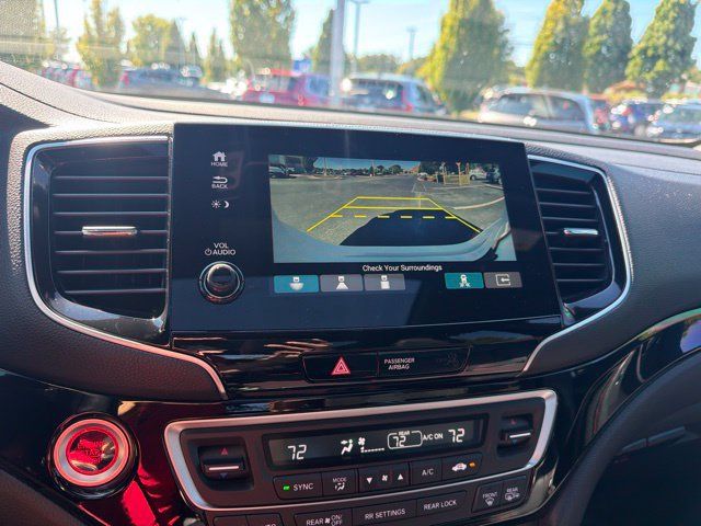 Used 2021 Honda Pilot Black Edition image 24