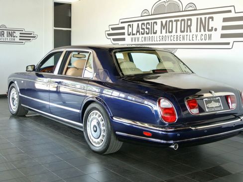 Used 2001 Rolls-Royce Silver Seraph RWD image 7