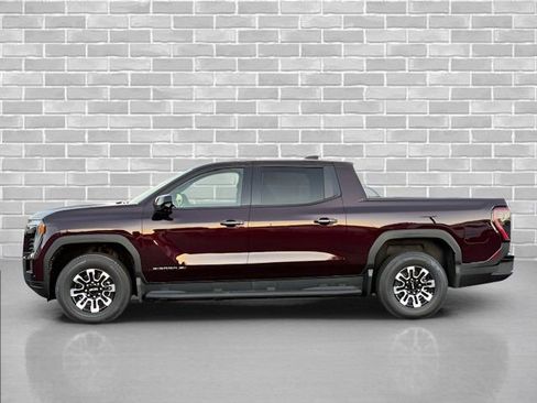 New 2026 GMC Sierra EV Elevation image 4