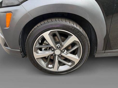 Used 2020 Hyundai Kona Ultimate AWD/4WD image 9
