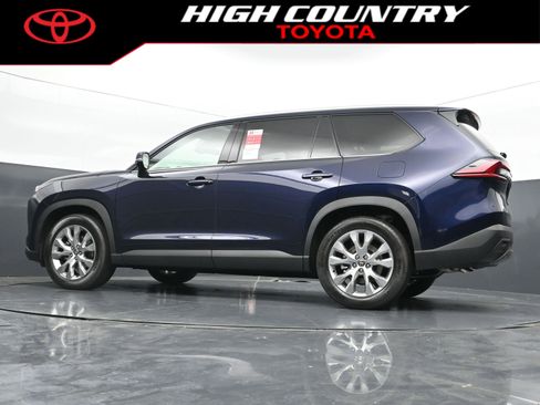 New 2026 Toyota Grand Highlander Limited FWD image 37