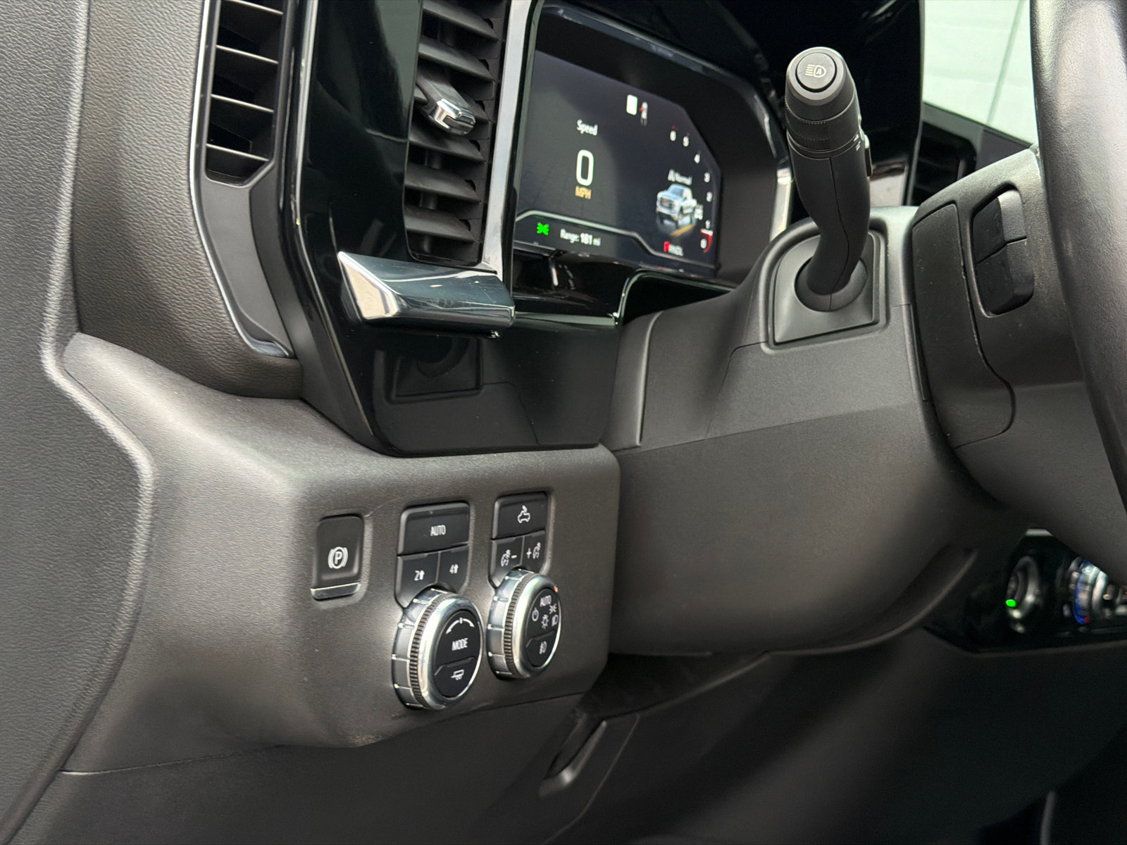 Used 2022 GMC Sierra 1500 Elevation w/ LPO, Elevation Black Package AWD/4WD image 22