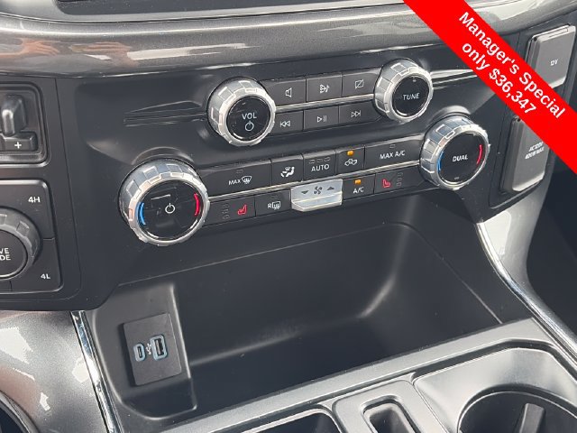 Certified 2023 Ford F150 XLT w/ Equipment Group 302A High AWD/4WD image 24