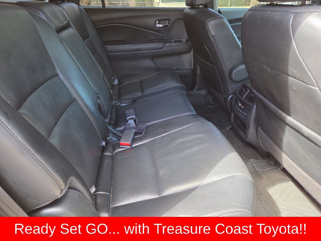 Used 2018 Honda Pilot EX-L image 18