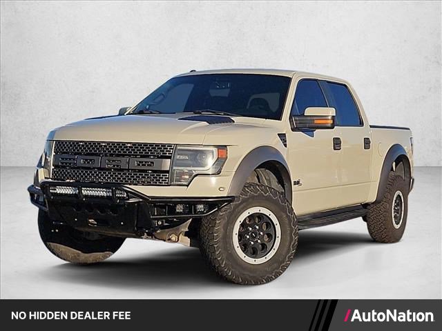 Used 2014 Ford F150 Raptor w/ Equipment Group 801A Luxury AWD/4WD image 1