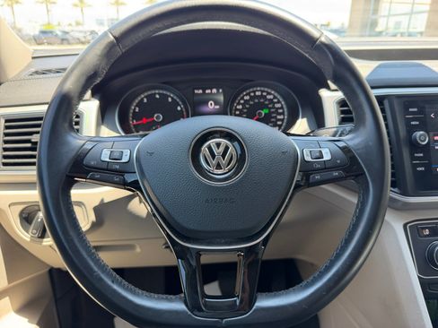 Used 2018 Volkswagen Atlas SE FWD image 9
