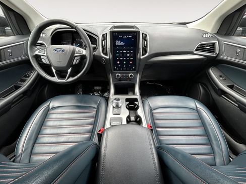 Used 2022 Ford Edge SEL w/ Sport Appearance Package AWD/4WD image 11