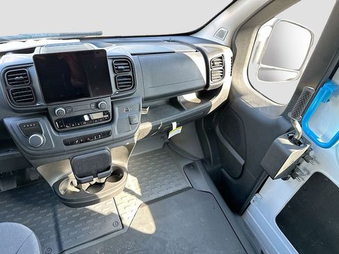 Used 2024 RAM ProMaster 3500 w/ Delivery Van Package image 26