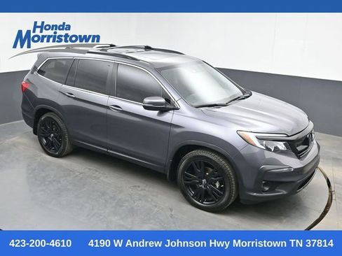 Used 2022 Honda Pilot Special Edition image 1