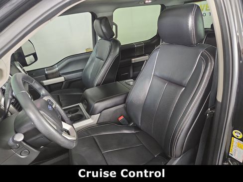 Used 2020 Ford F250 Lariat w/ Tremor Off-Road Package AWD/4WD image 12