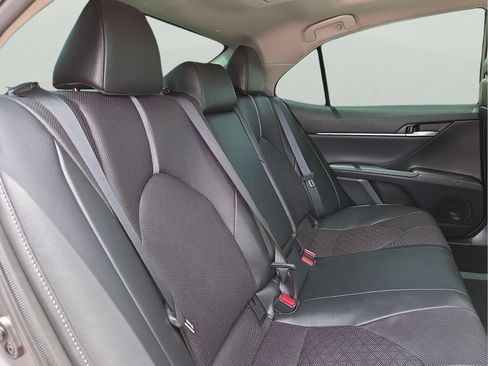 Used 2024 Toyota Camry XSE w/ Navigation Package FWD image 10