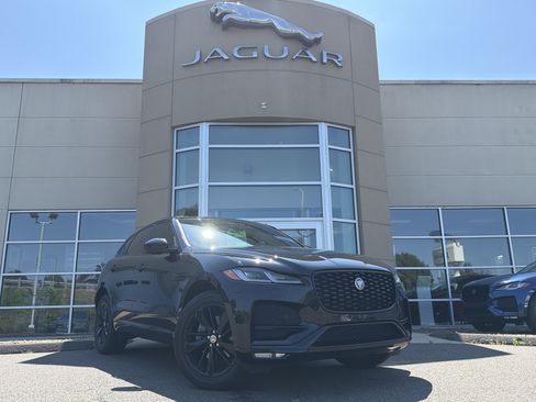 Used 2023 Jaguar F-PACE S AWD/4WD image 1