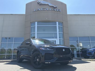 Used 2023 Jaguar F-PACE S