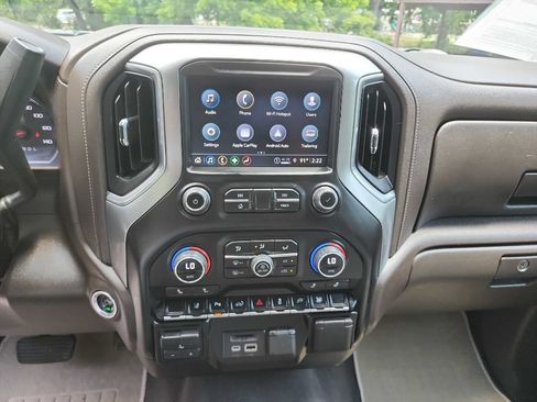 Used 2023 Chevrolet Silverado 2500 LT w/ Convenience Package AWD/4WD image 23