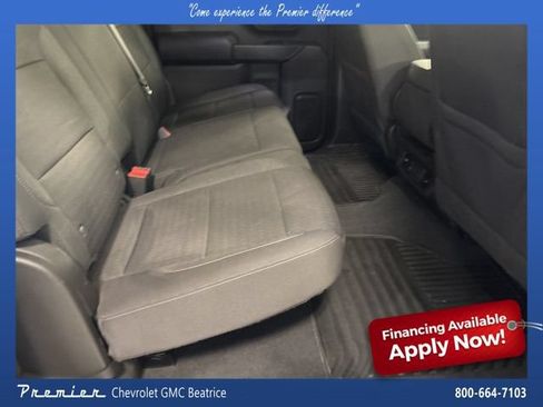 Used 2024 Chevrolet Silverado 2500 Custom w/ Custom Value Package AWD/4WD image 20