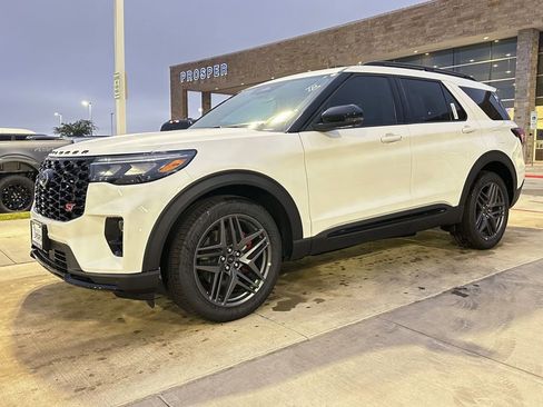 New 2026 Ford Explorer ST image 40