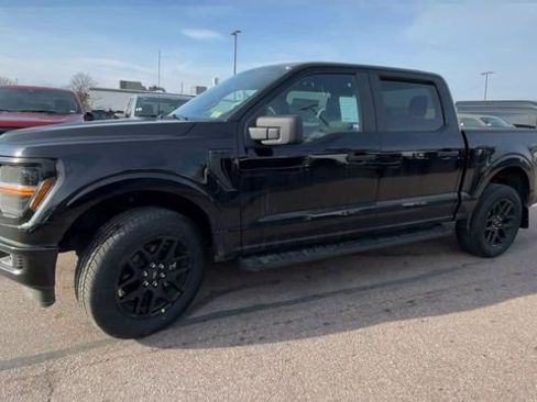 New 2025 Ford F150 STX w/ STX Black Appearance Package image 6