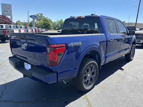 New 2026 Ford F150 STX w/ Equipment Group 200A AWD/4WD image 5