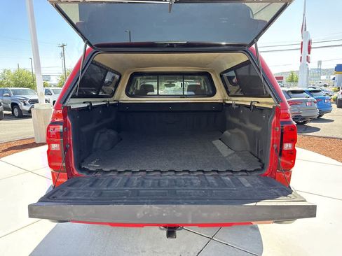 Used 2019 Chevrolet Silverado 1500 LT w/ All Star Edition AWD/4WD image 6