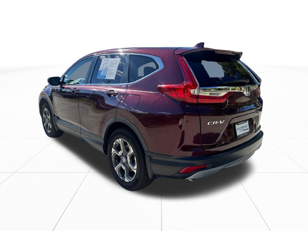 Used 2018 Honda CR-V EX image 6