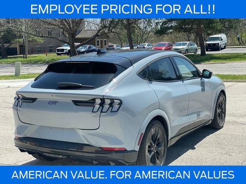 New 2026 Ford Mustang Mach-E GT AWD/4WD image 5