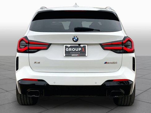 Used 2023 BMW X3 M40i AWD/4WD image 5