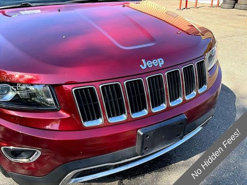 Used 2015 Jeep Grand Cherokee Limited AWD/4WD image 25